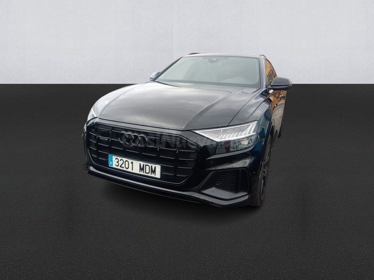 Audi Q8 50 Tdi 210kw Black Line Plus Quattro Tip