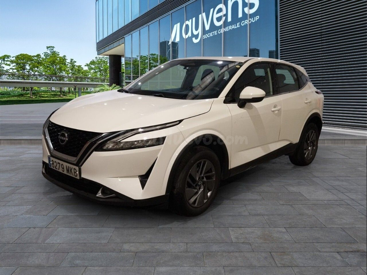 Nissan Qashqai 1.3T 140CV híbrido suave Vitoria-Gasteiz