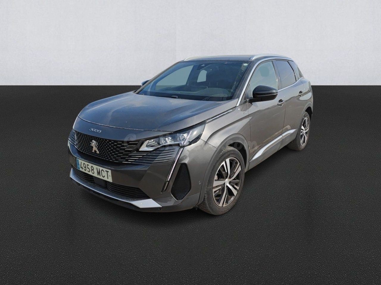 Peugeot 3008 1.5 Bluehdi 96kw S&s Gt Eat8