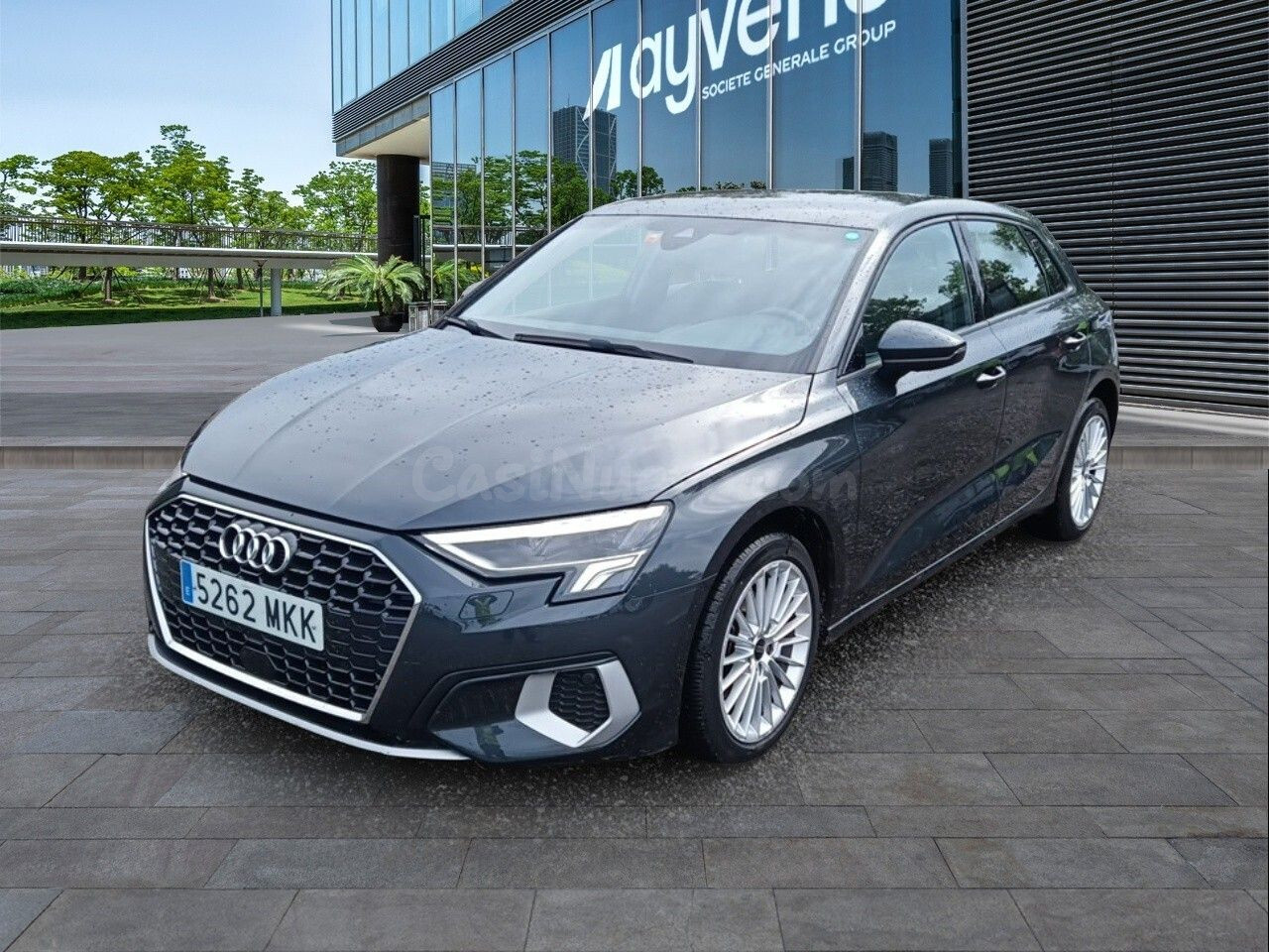 Audi A3 Sportback Advanced 30 Tfsi 81kw S Tronic