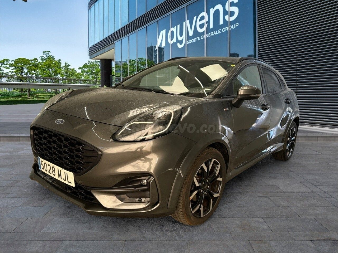 Ford Puma 1.0 Ecoboost 155cv St-line X Mhev