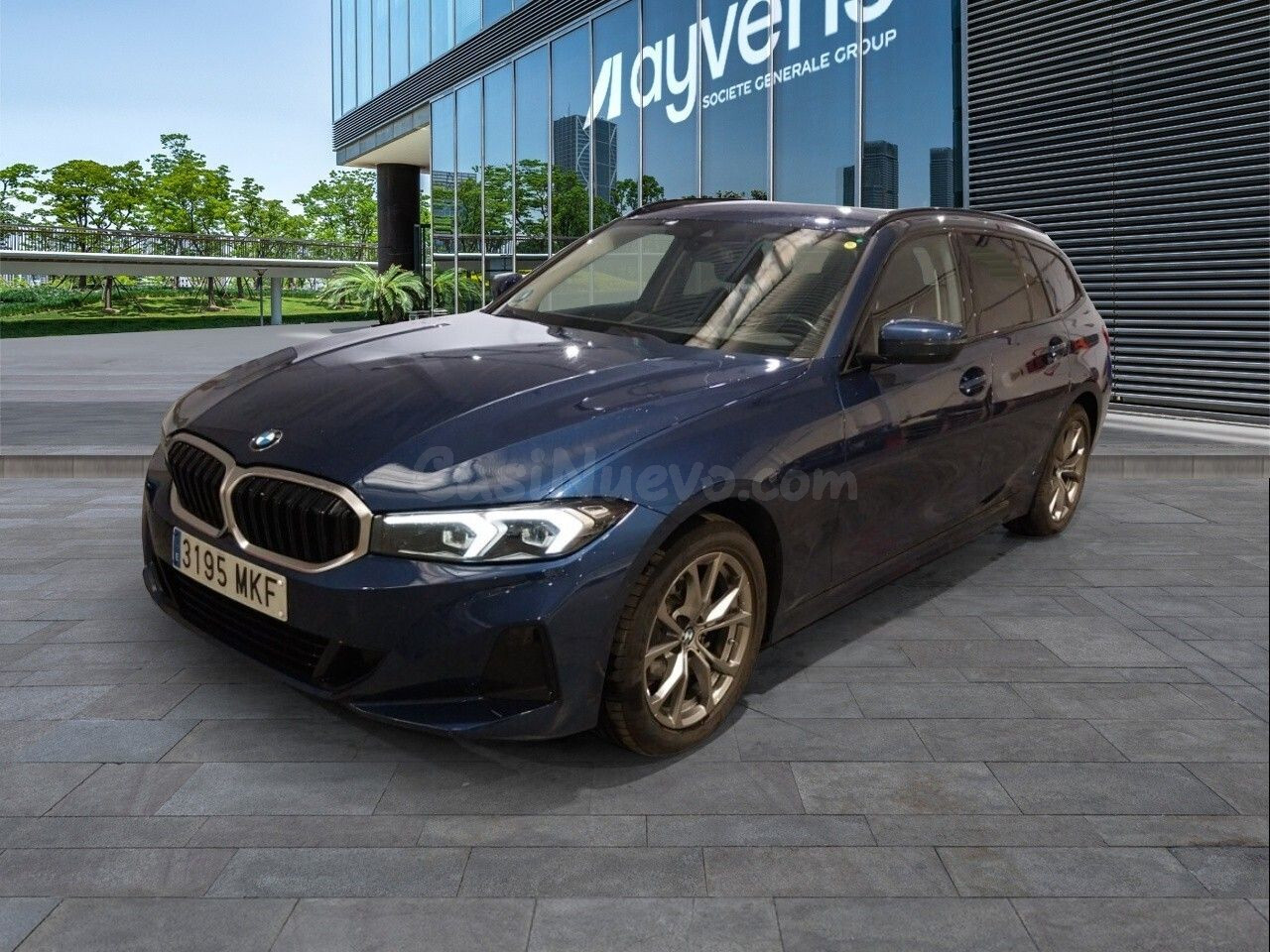 BMW Serie 3 318d Auto.Touring