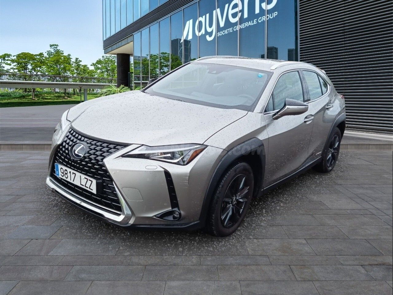 Lexus Ux 2.0 250h Business