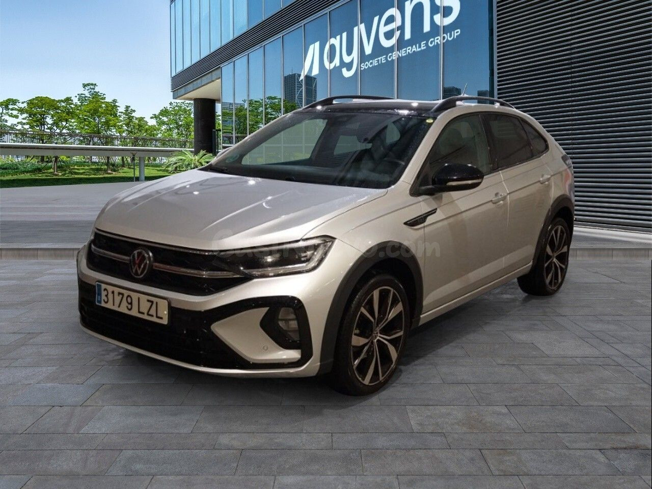 Volkswagen Taigo R-line 1.5 Tsi 110kw (150cv) Dsg