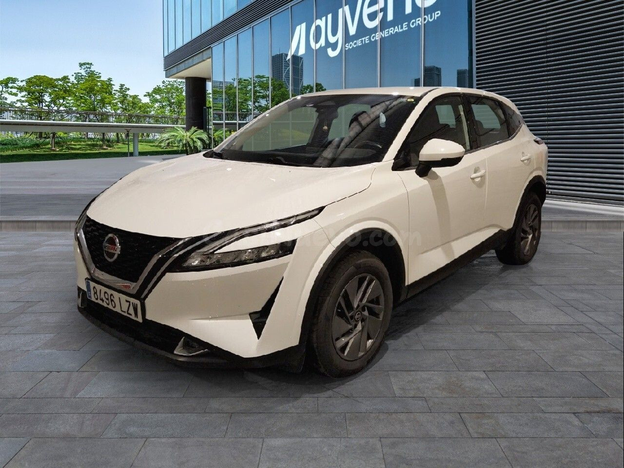 Nissan Qashqai 1.5 DIG-T 140CV híbrido suave Vitoria-Gasteiz