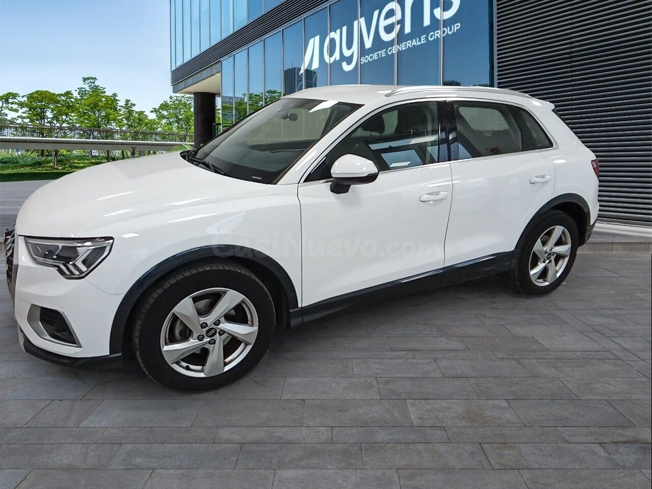 Audi Q3 1.5 TDI 150CV S tronic Vitoria-Gasteiz