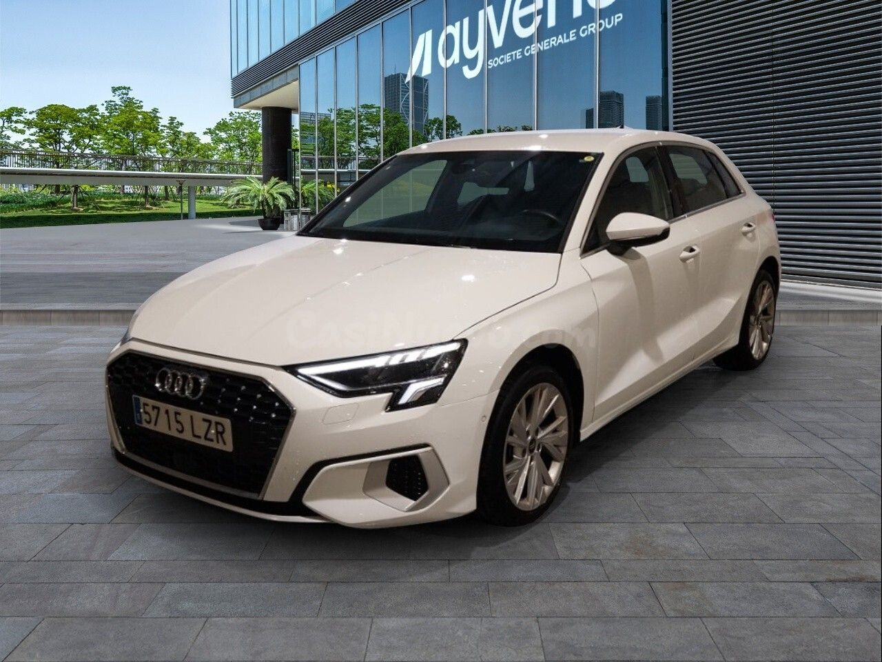Audi A3 Sportback Advanced 30 Tdi 85kw S Tronic