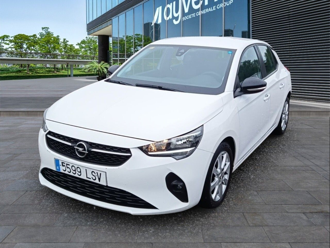 Opel Corsa 1.2T 100CV Edición Especial Vitoria-Gasteiz