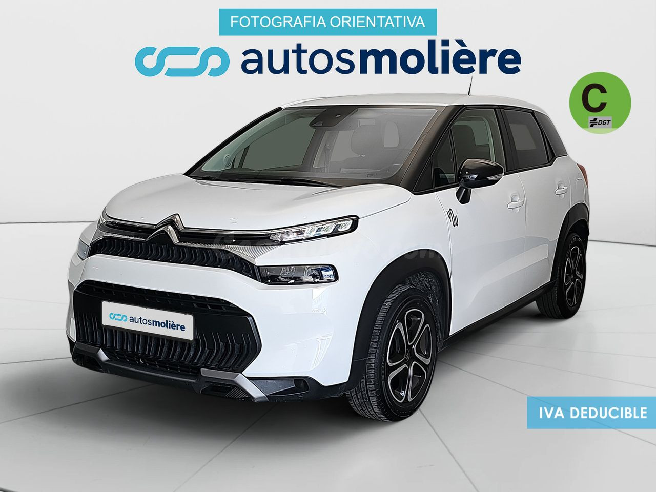 Citroën C3 Aircross PureTech 110 S&S You 81 kW (110 CV)