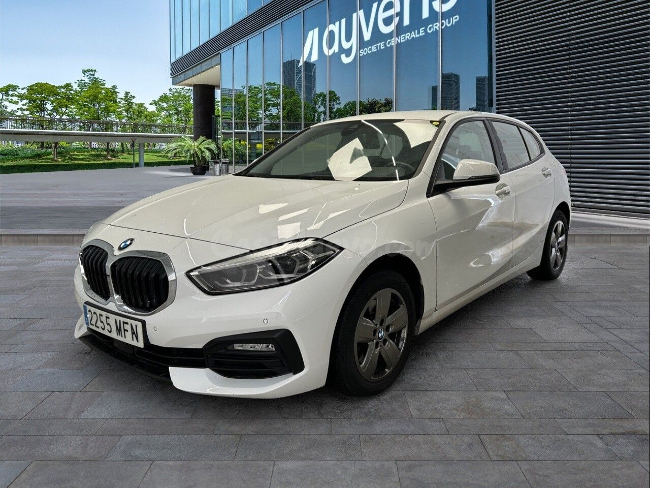 BMW Serie 1 1.5d Eficiente Vitoria-Gasteiz