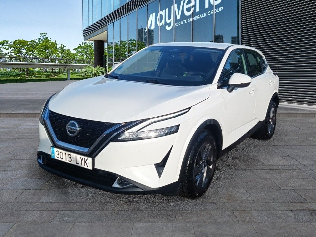 Nissan Qashqai 140CV híbrido suave Vitoria-Gasteiz