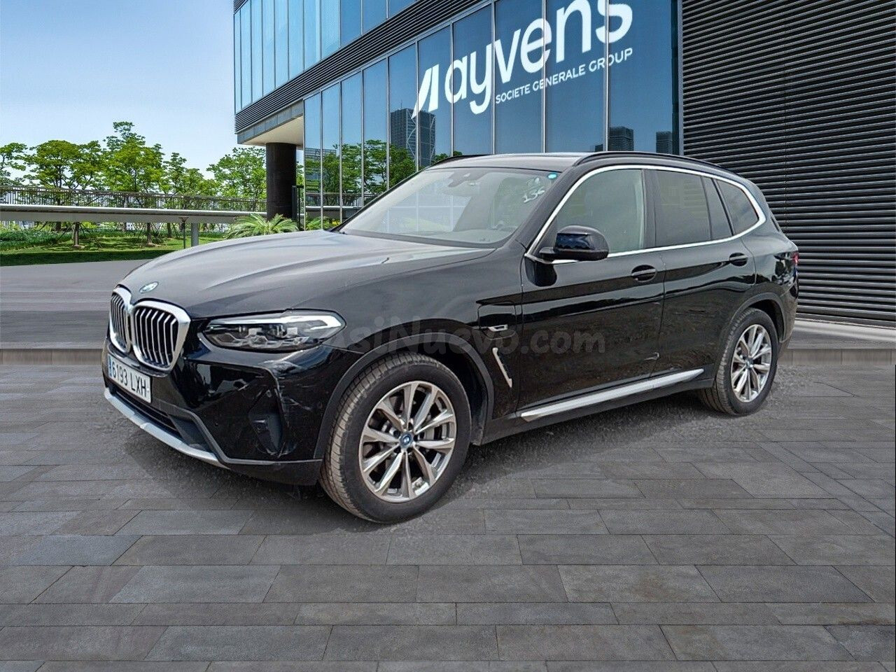Bmw X3 Xdrive30e Xline