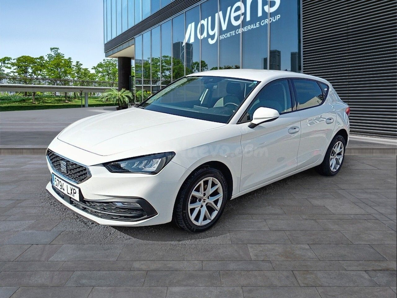 Seat Leon 2.0 Tdi 85kw S&s Style Go
