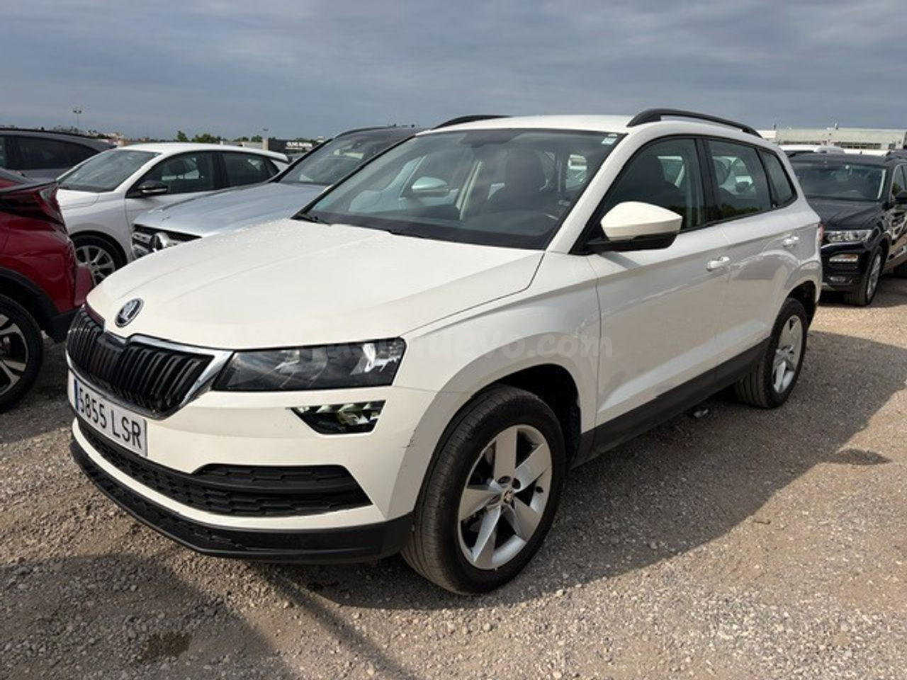 Skoda Karoq 1.5 Tsi 110kw (150cv) Dsg Act Ambition