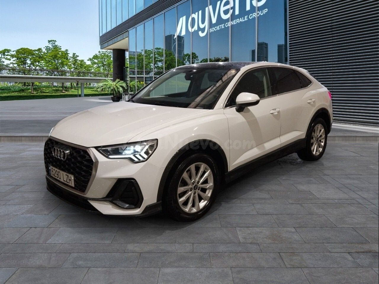 Audi Q3 Sportback Advanced 35 Tdi 110kw (150cv) S Tronic