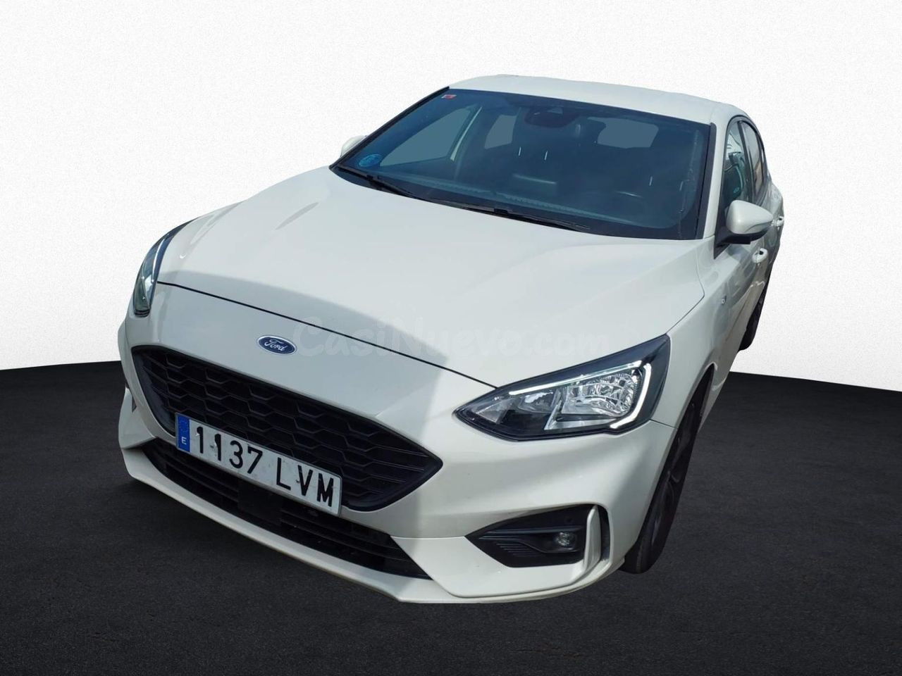 Ford Focus 1.0 Ecoboost Mhev 92kw St-line