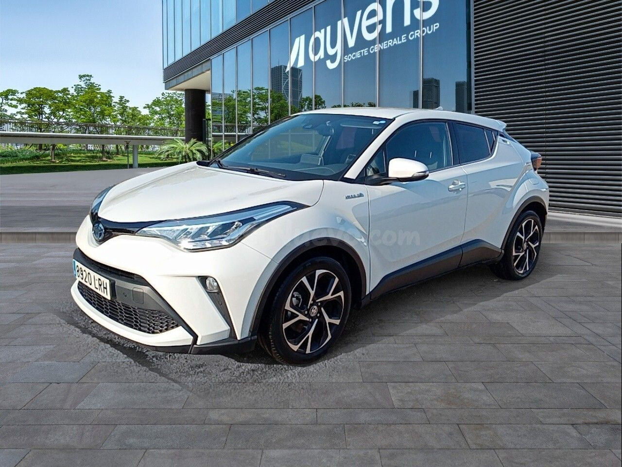 Toyota C-HR Híbrido 125 CV Vitoria-Gasteiz
