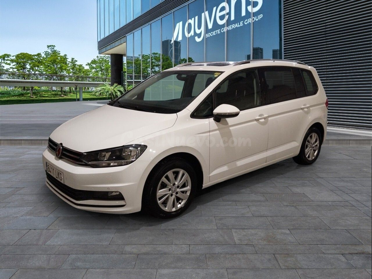 Volkswagen Touran Advance 2.0 Tdi 85kw (115cv)