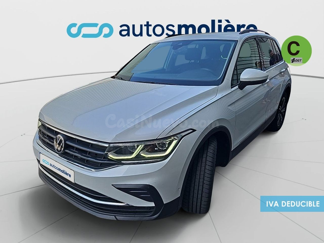 Volkswagen Tiguan Life 1.5 TSI 110 kW (150 CV) DSG