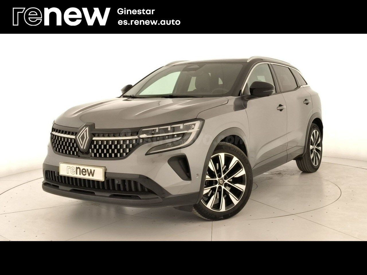 Renault Austral austral 1.2 e-tech hibrido techno 146kw