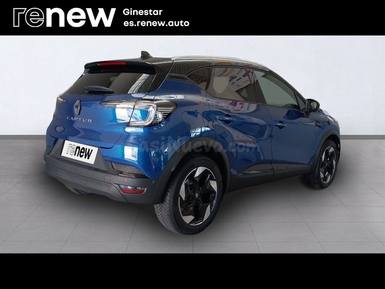 Renault Captur Captur Tce Techno 67kw - foto 2