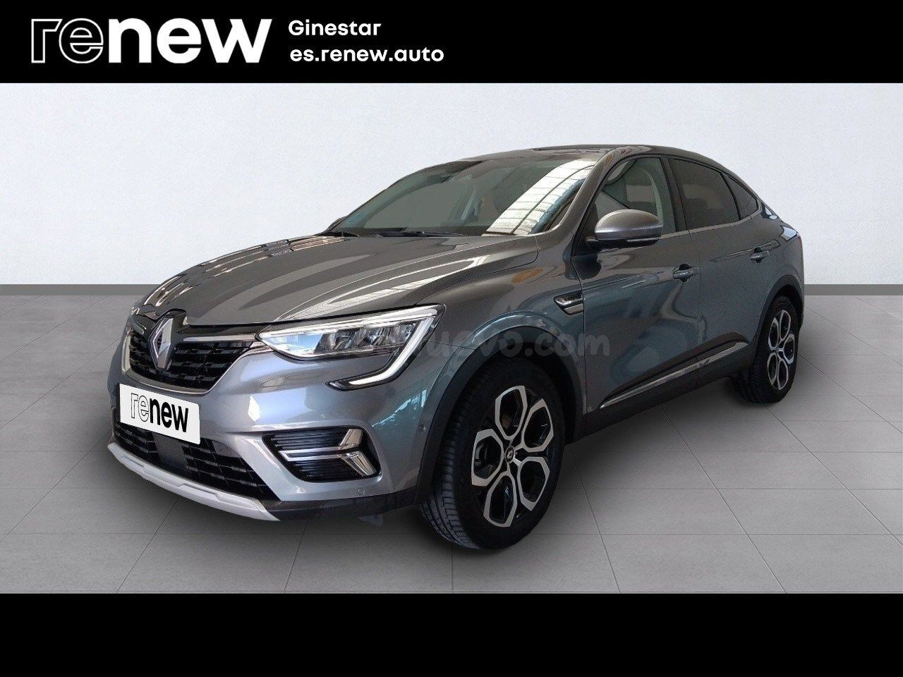 Renault Arkana 1.6 e-tech zen 105kw