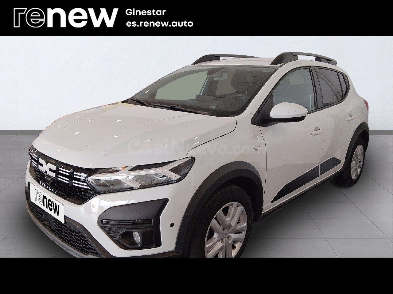 Dacia Sandero stepway eco-g expresion 74kw
