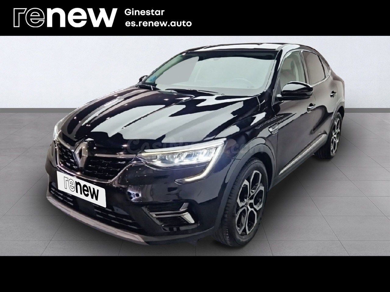 Renault Arkana 1.3 Tce Zen Edc 103kw