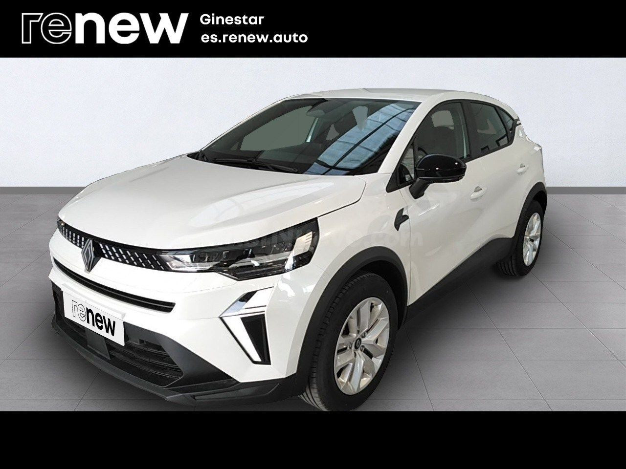 Renault Captur captur eco-g evolution 74kw