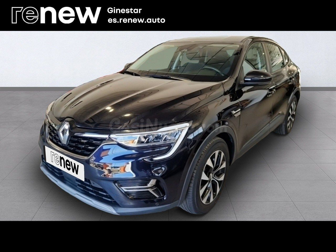 Renault Arkana 1.6 e-tech intens 105kw
