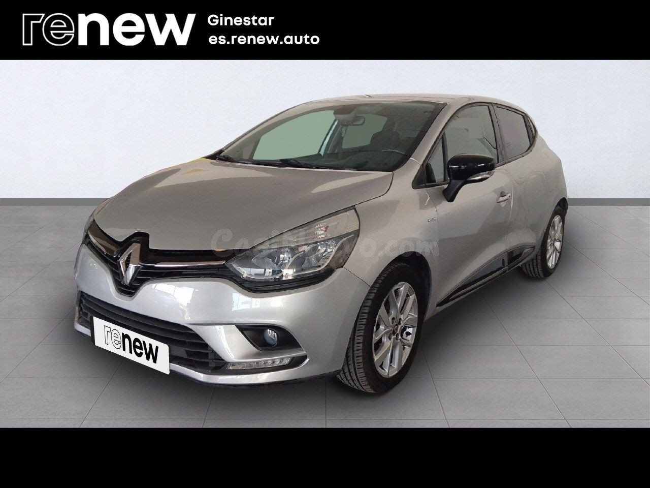 Renault Clio Tce Gpf Energy Limited 66kw