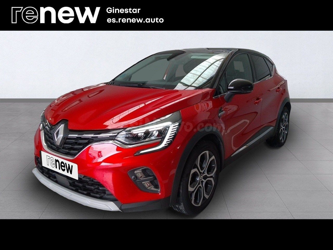 Renault Captur Tce Gpf Micro Hibrido Fast Track 103kw