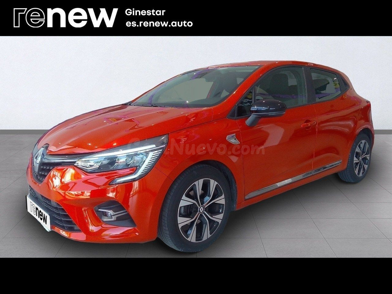 Renault Clio Clio Tce Serie Limitada Limited 67kw