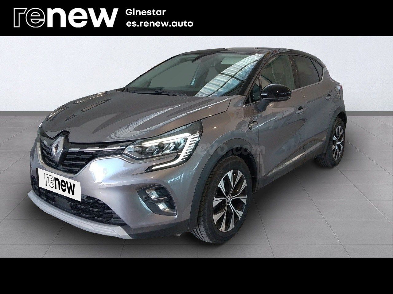 Renault Captur Tce Gpf Micro Hibrido Techno Edc 103kw