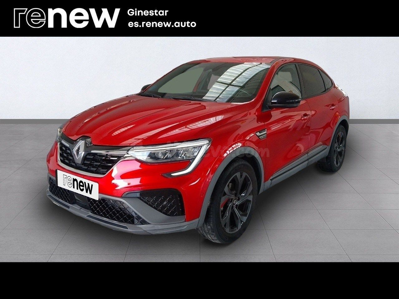 Renault Arkana 1.3 Tce R.s. Line Edc 103kw