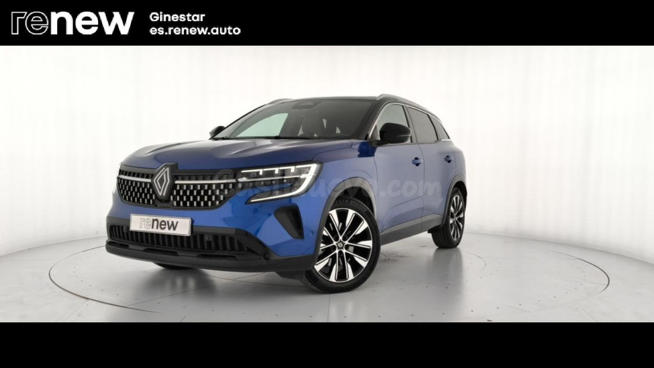 Renault Austral 1.2 e-tech techno 146kw