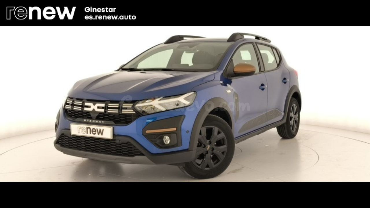 Dacia Sandero stepway eco-g extreme go 74kw