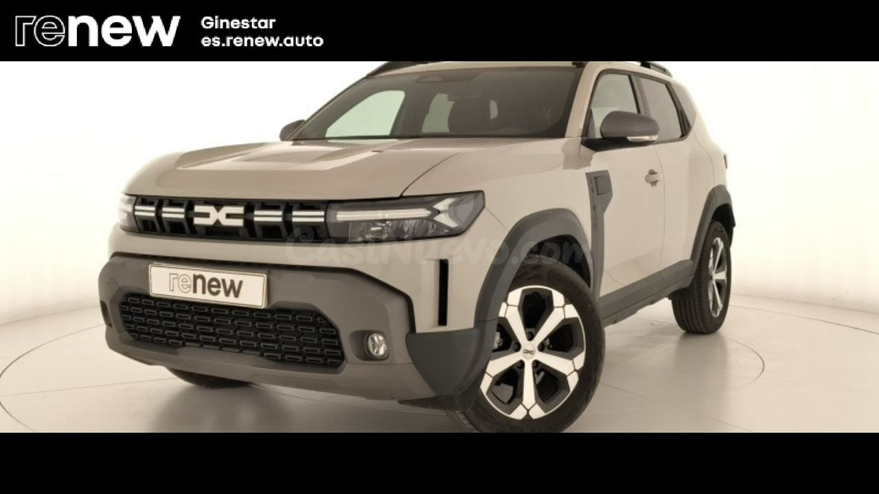 Dacia Duster 1.2 Mild Hybrid Journey 4x2 96kw 48v