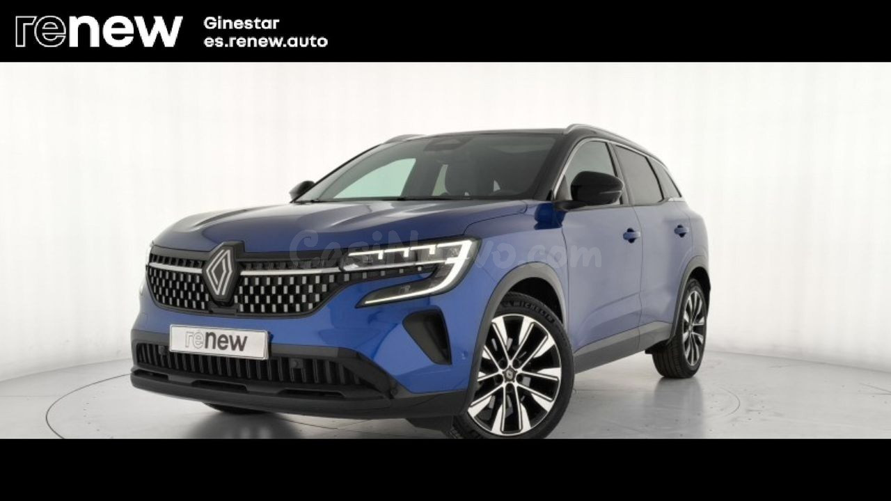 Renault Austral 1.2 e-tech techno 146kw
