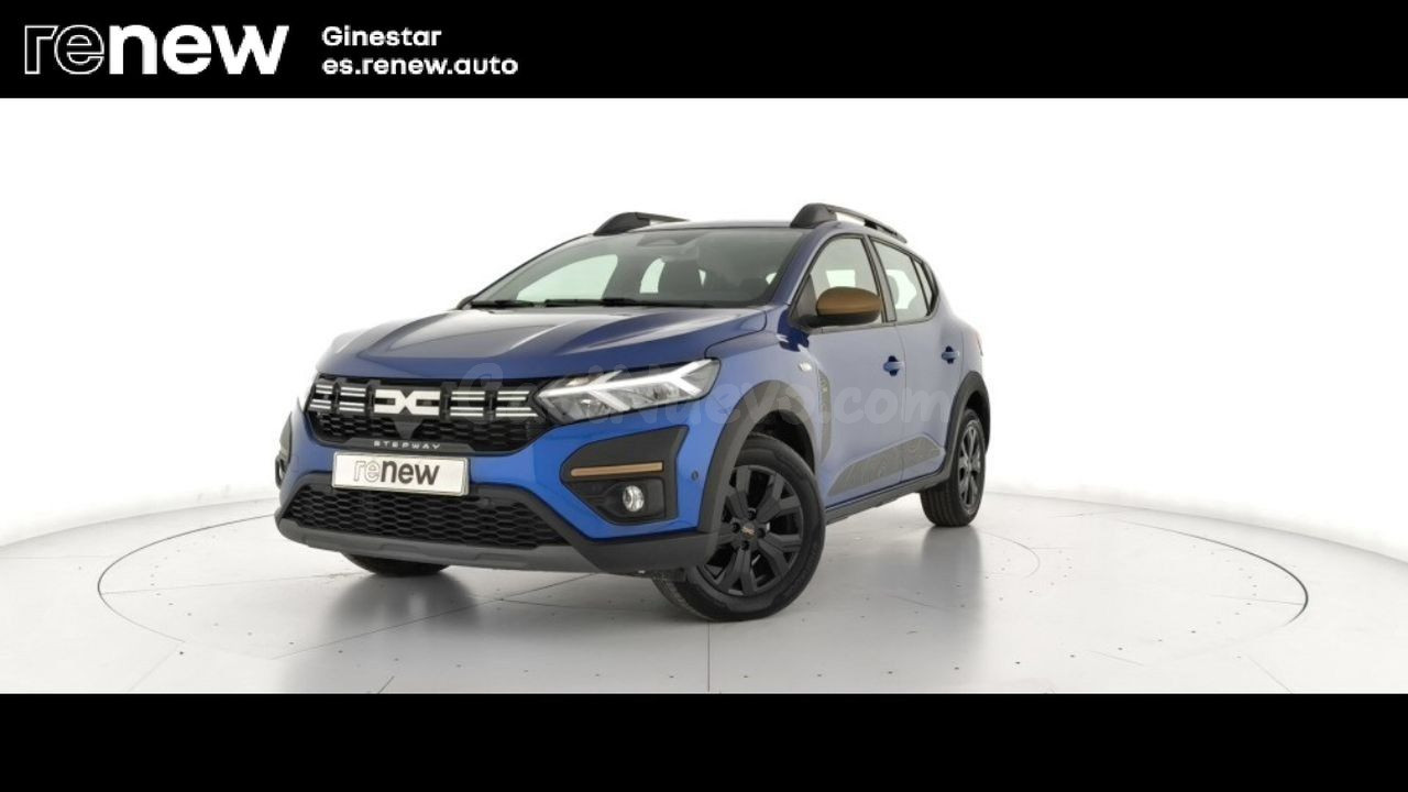 Dacia Sandero stepway eco-g extreme go 74kw