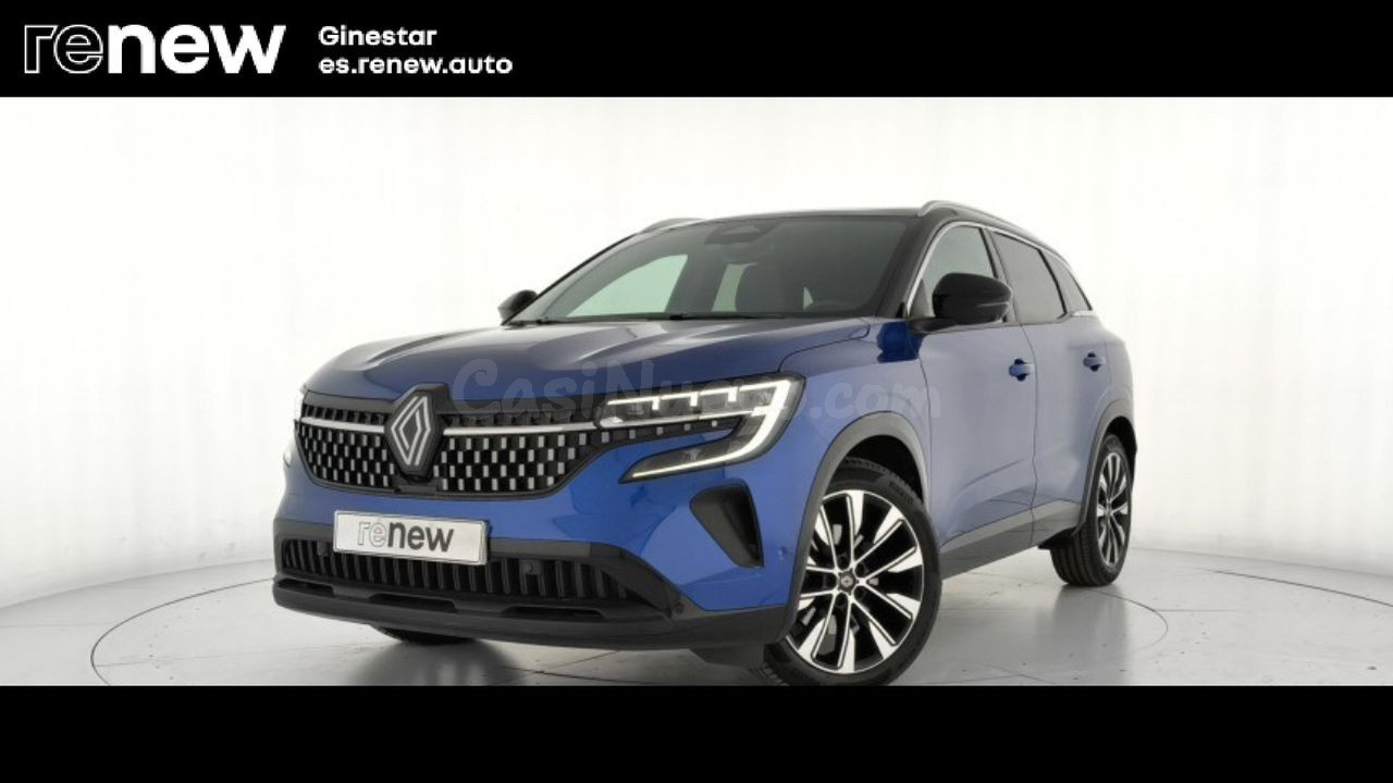 Renault Austral 1.2 e-tech techno 146kw