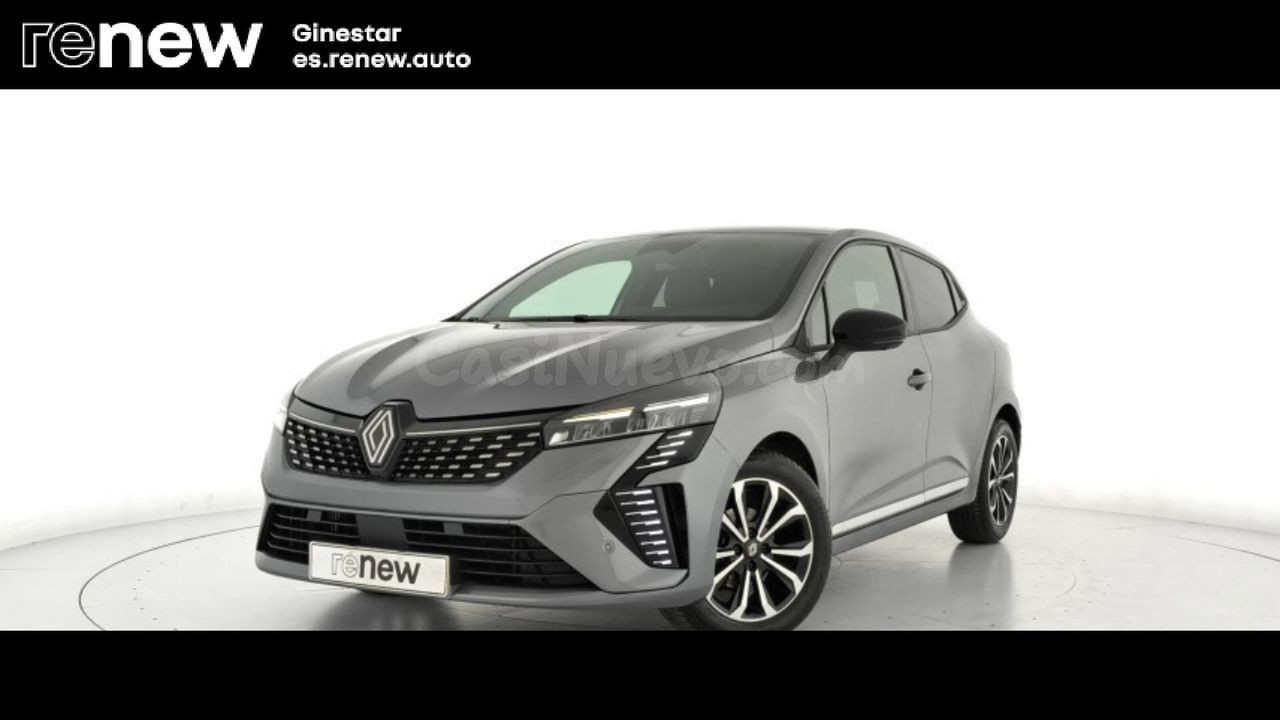 Renault Clio tce glp techno 74kw