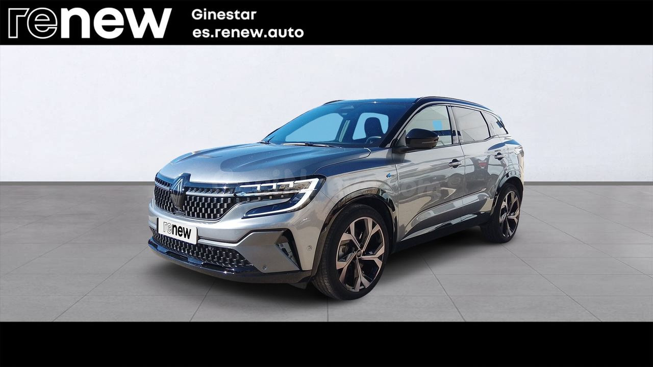 Renault Austral 1.2 e-tech techno esprit alpine 146kw