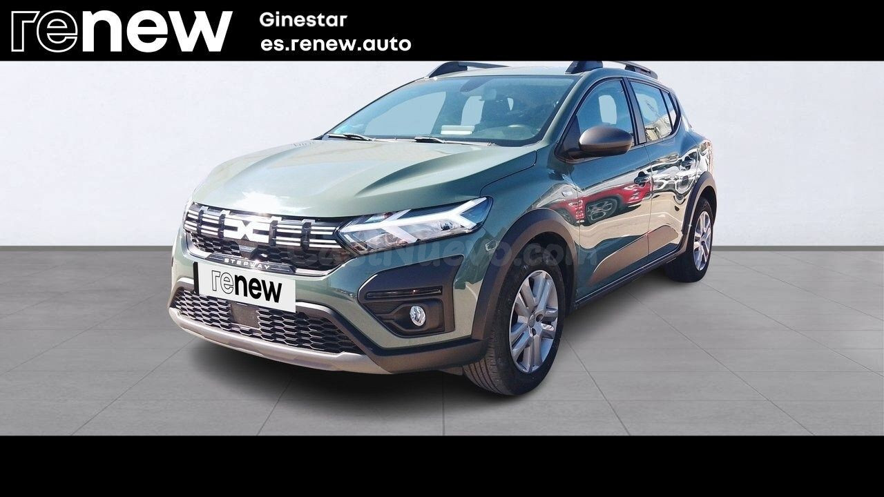 Dacia Sandero stepway eco-g expresion 74kw