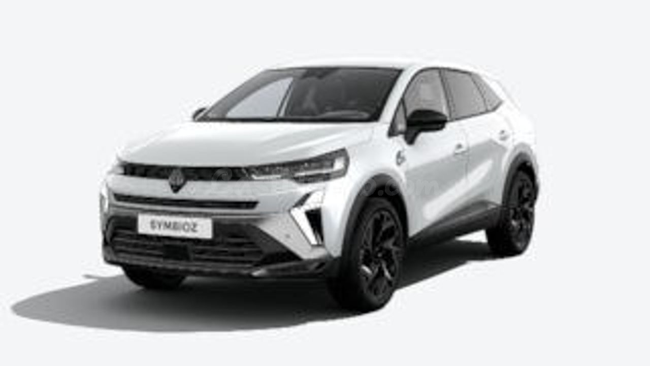 Renault Captur e-tech esprit alpine 105kw