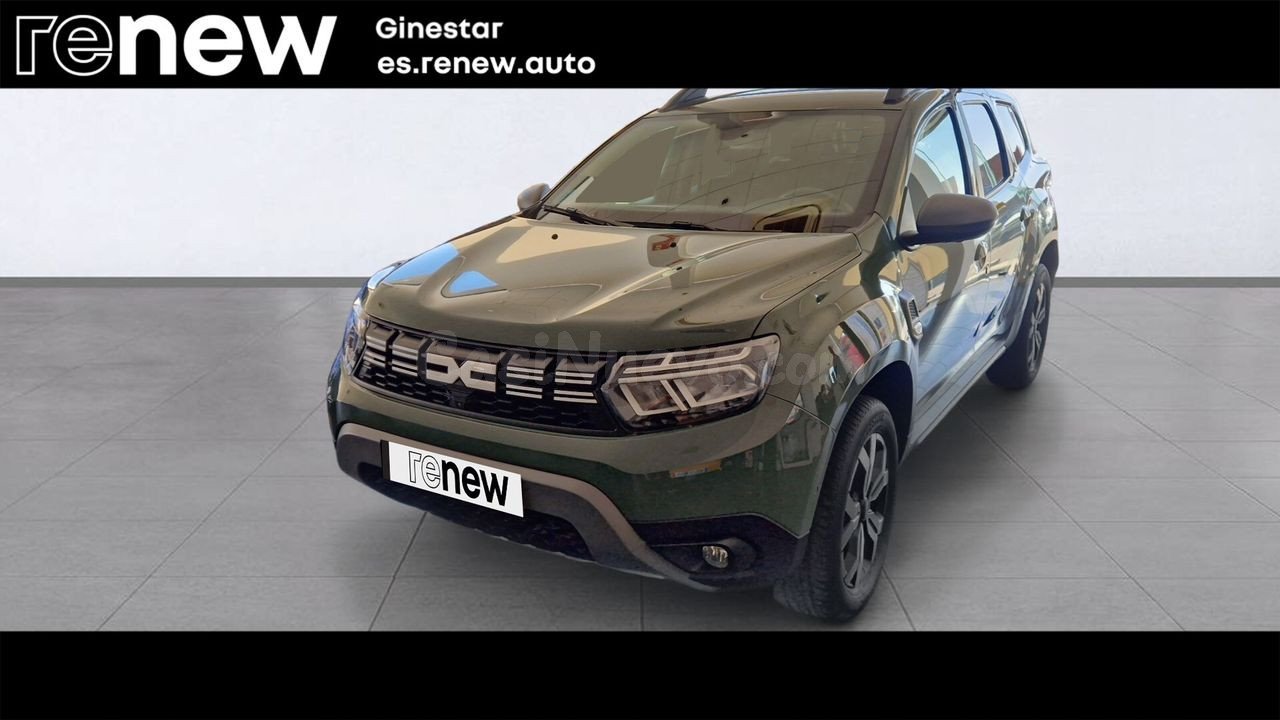 Dacia Duster 1.5 blue dci journey 4x2 85kw
