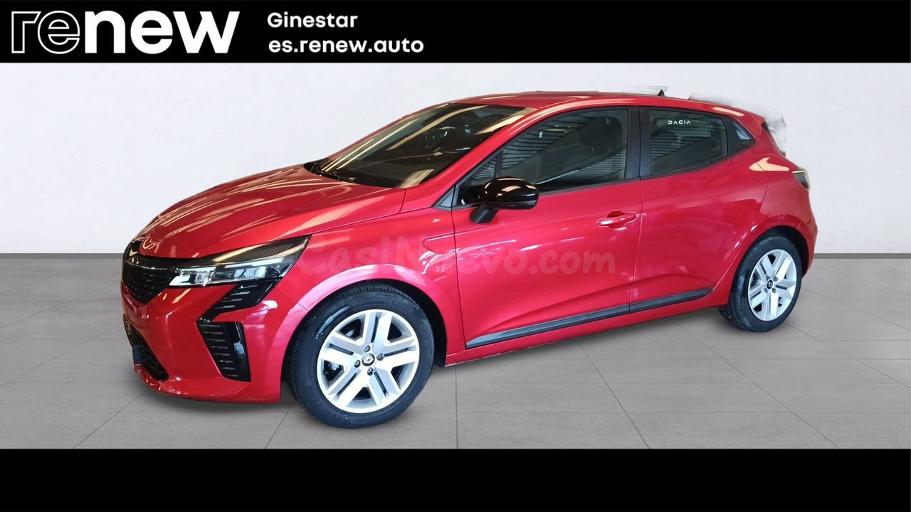 Renault Clio clio tce glp evolution 74kw