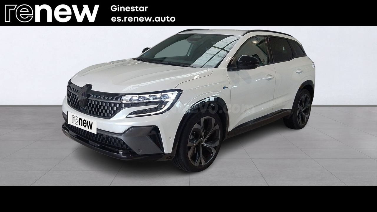 Renault Austral 1.3 Tce Mild Hybrid Techno Esprit Alpine Cvt 116kw