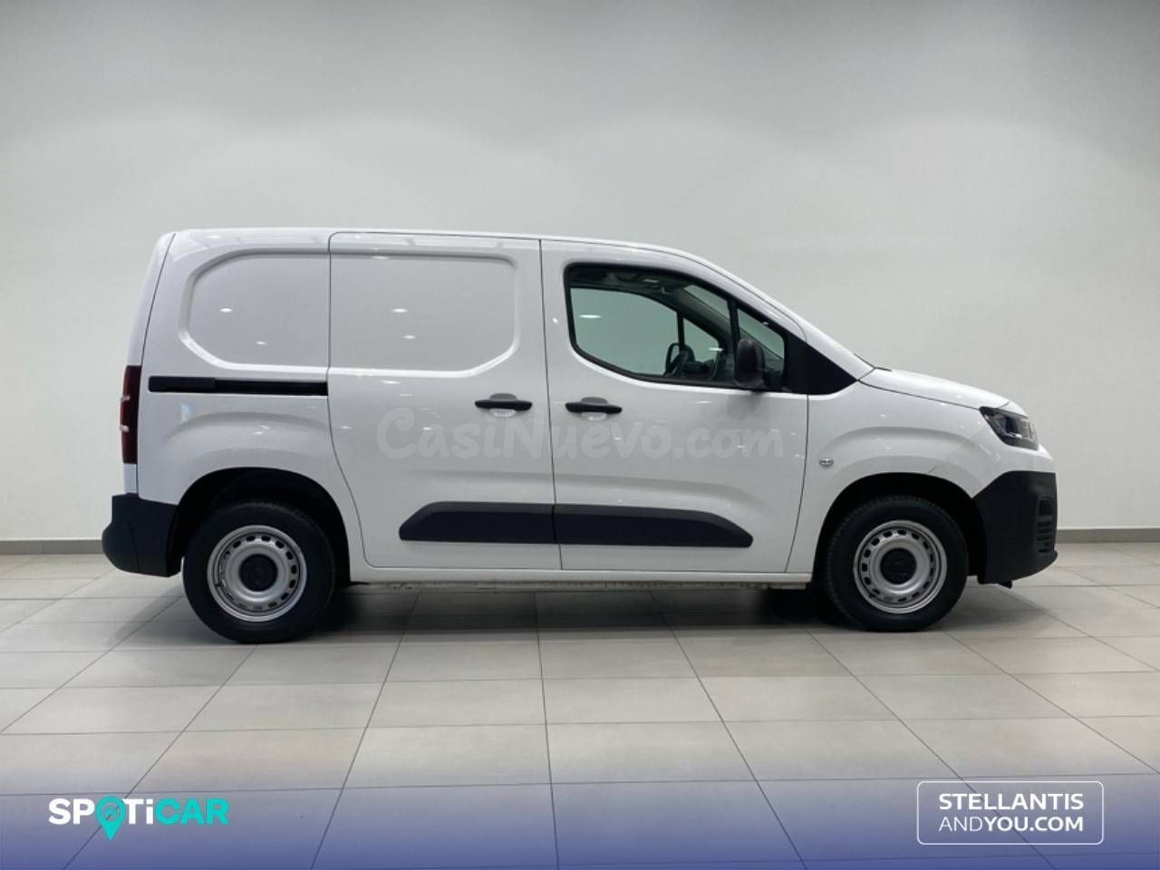 Citroën Berlingo Talla M BlueHDi 100 Control - foto 4