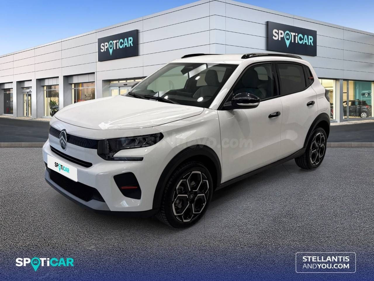 Citroën C3 Turbo 100CV Seminuevo Granada – Oferta Garantizada